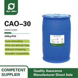 Amine oxide （CAO-30) Mild surfactant Foaming, Thickening