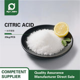 Citric acid Chelating agent (PH regulator)