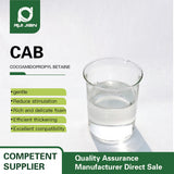 Cocoamidopropyl Betaine (CAB) Foaming Agent、Surfactant、Thickener