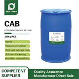 Cocoamidopropyl Betaine (CAB) Foaming Agent、Surfactant、Thickener