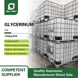 Glycerol Industrial Grade Glycerin Humectant